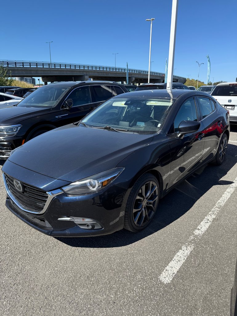 2018 Mazda Mazda3