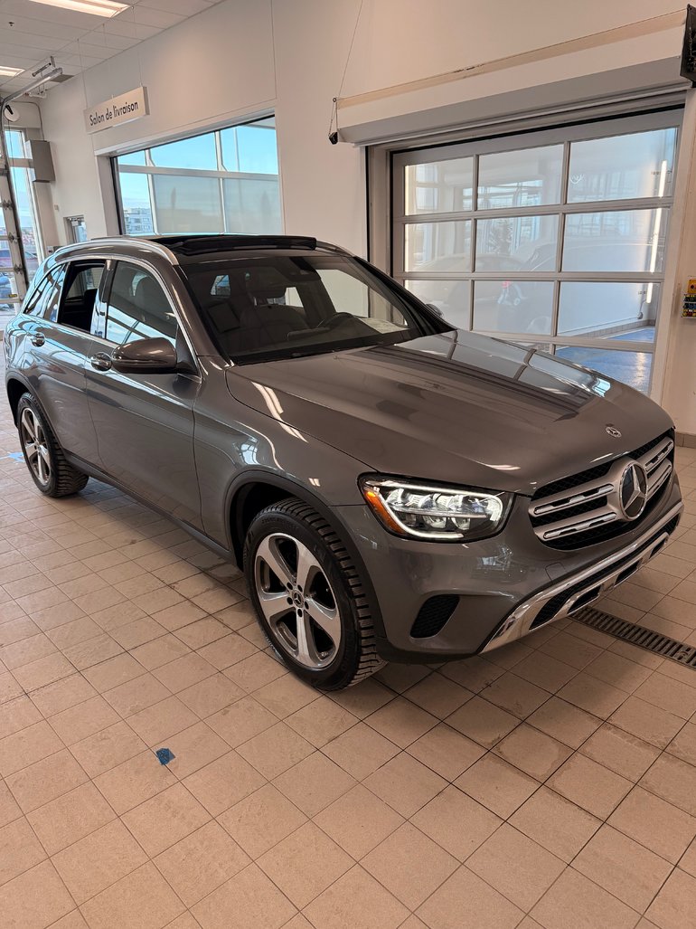 2022 Mercedes-Benz GLC