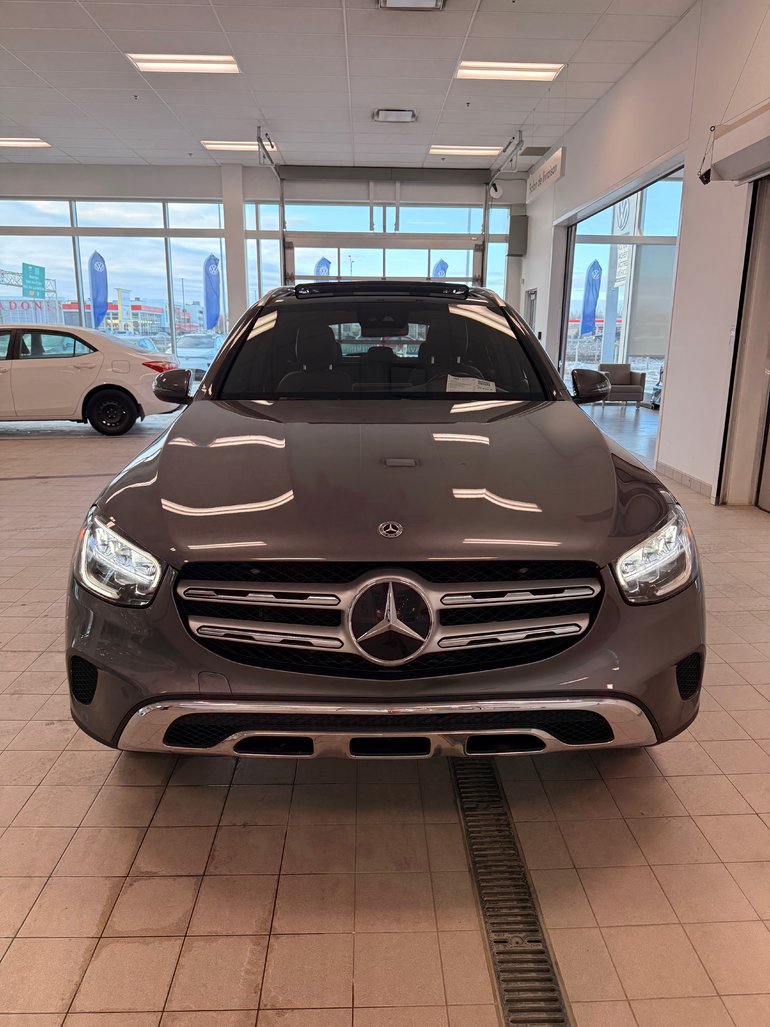 2022 Mercedes-Benz GLC