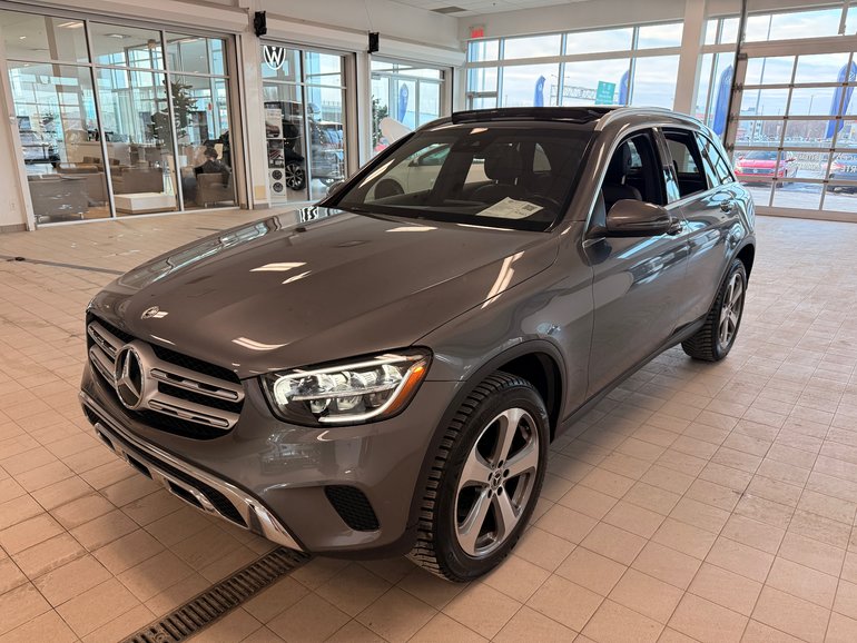 2022 Mercedes-Benz GLC