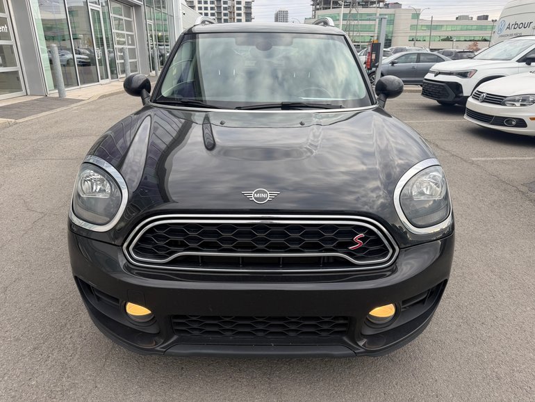 2019 MINI Countryman