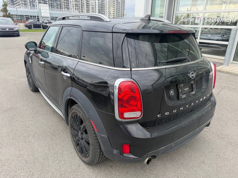 2019 MINI Countryman