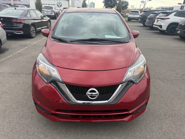 2017 Nissan Versa Note