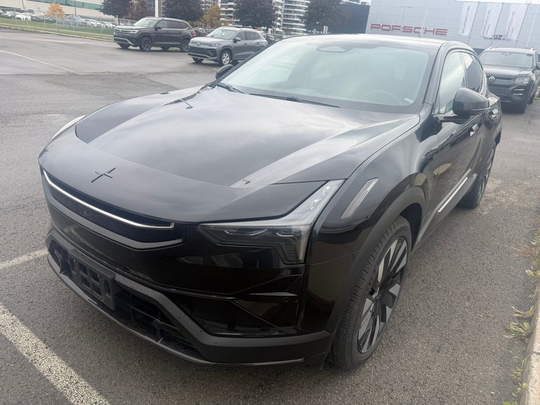 2025 Polestar 3