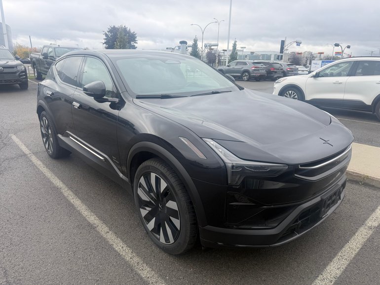 2025 Polestar 3