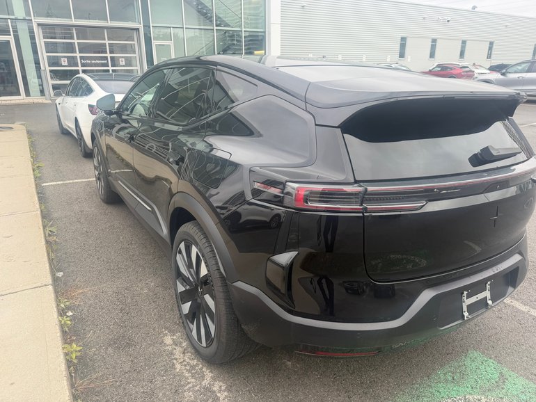 2025 Polestar 3