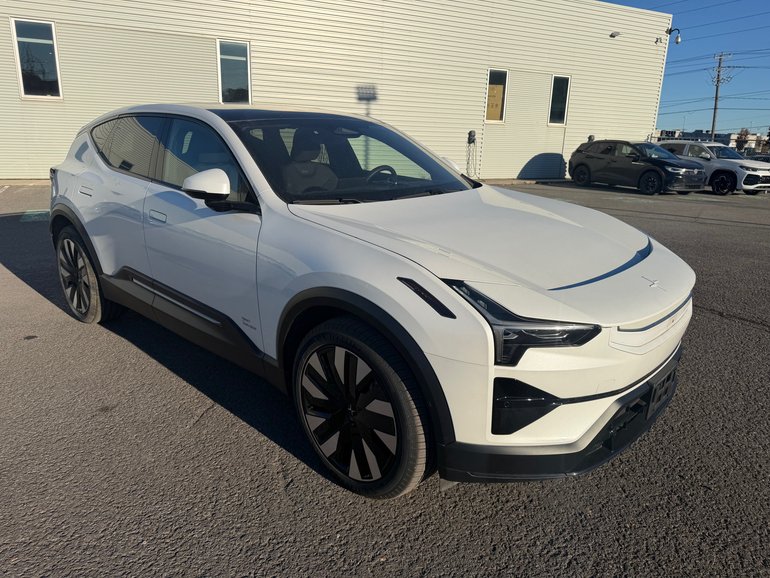 2025 Polestar 3