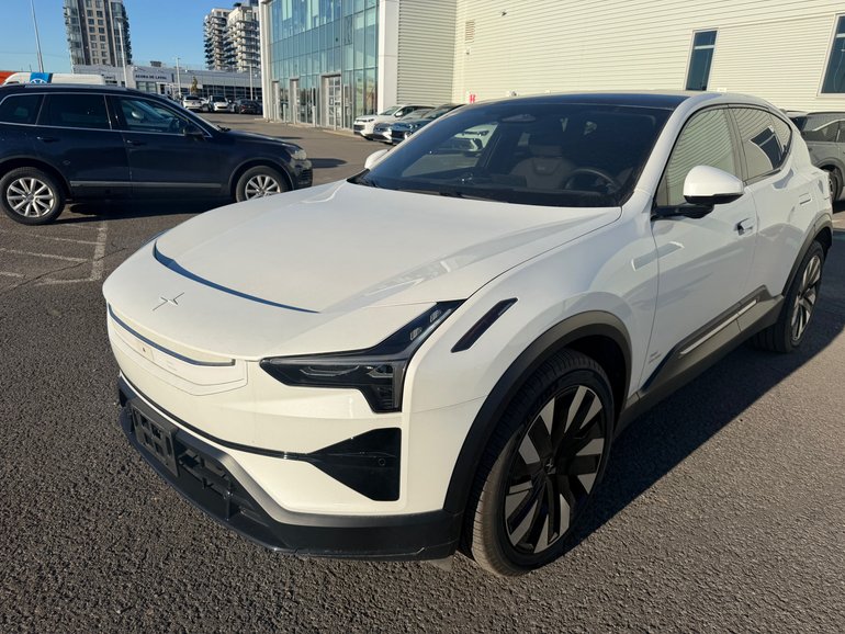 2025 Polestar 3