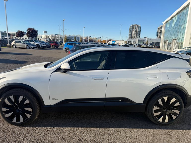2025 Polestar 3
