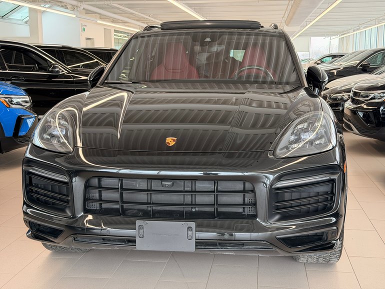 2023 Porsche Cayenne