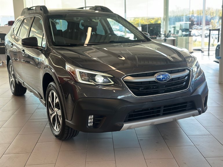 2020 Subaru Outback