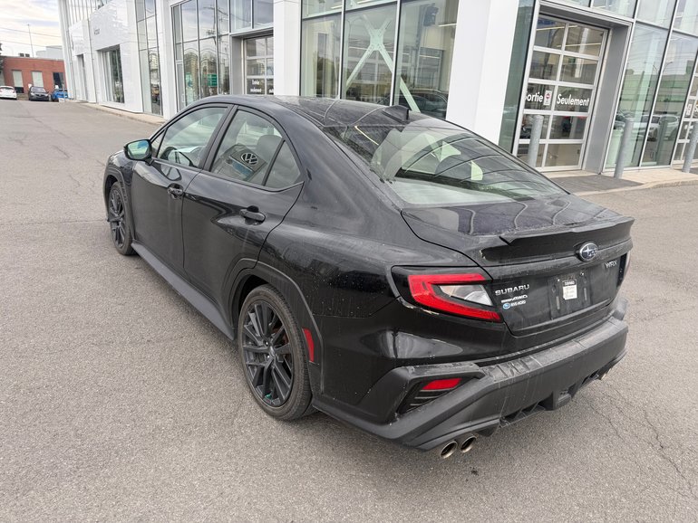 2022 Subaru WRX