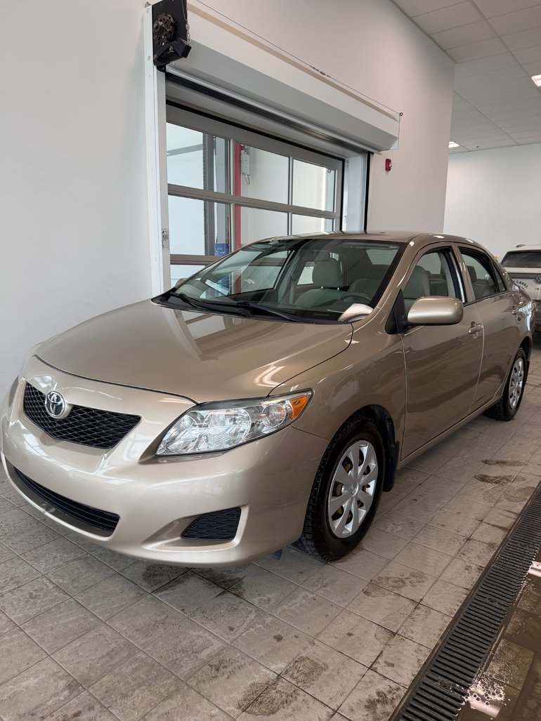 2009 Toyota Corolla