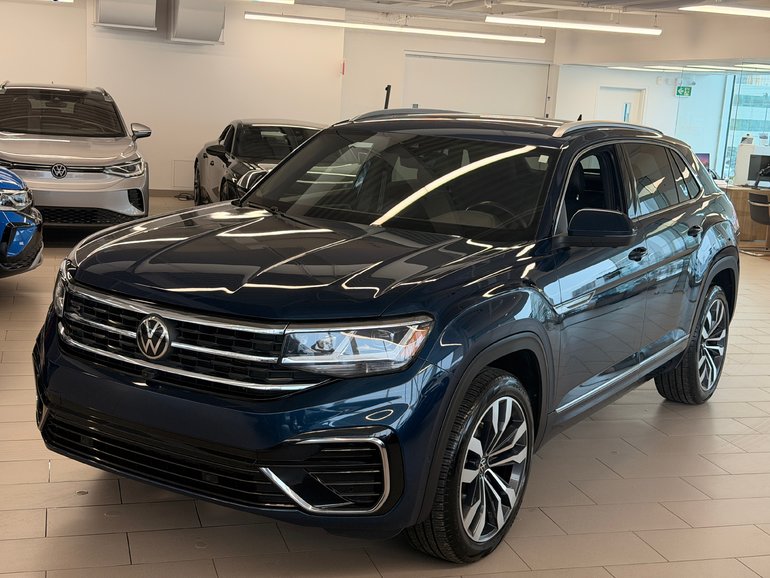 2021 Volkswagen Atlas Cross Sport