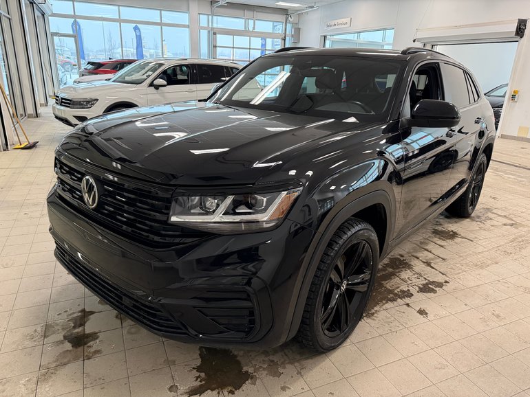 2022 Volkswagen Atlas Cross Sport