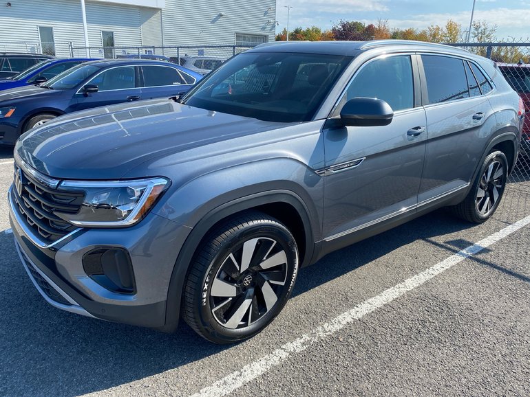 2024 Volkswagen Atlas Cross Sport