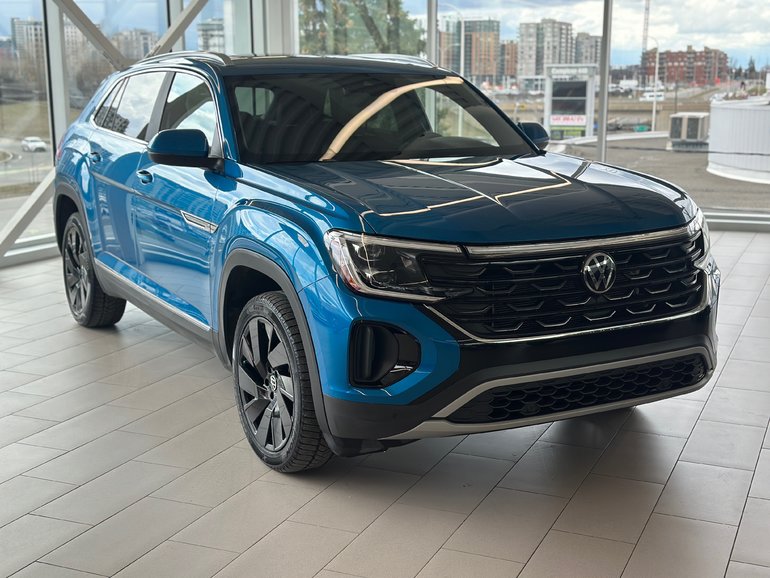 2024 Volkswagen Atlas Cross Sport