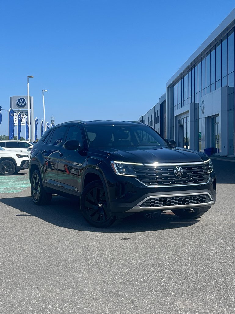2024 Volkswagen Atlas Cross Sport