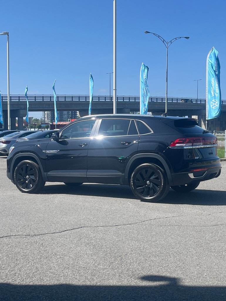 2024 Volkswagen Atlas Cross Sport