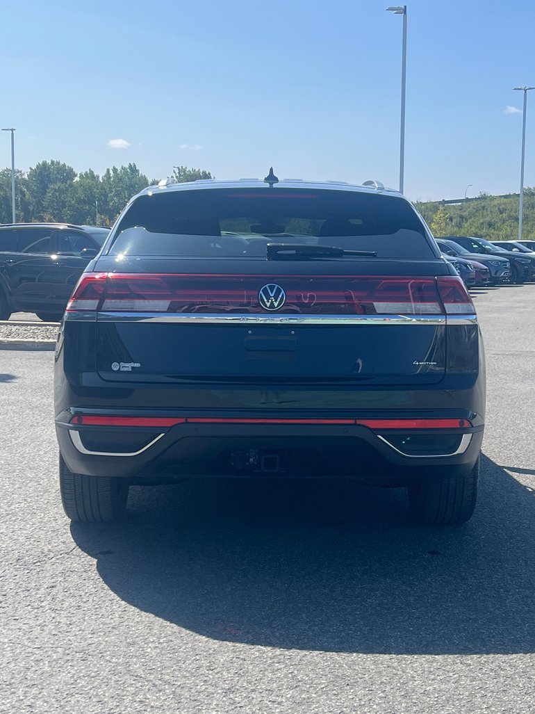 2024 Volkswagen Atlas Cross Sport