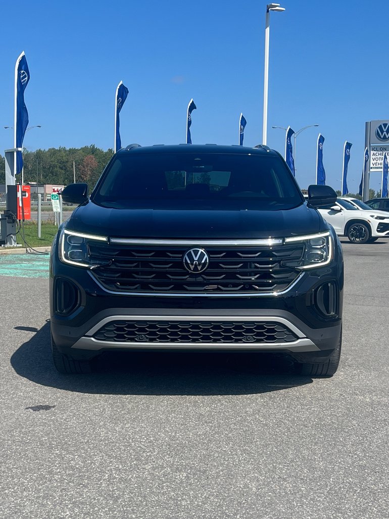 2024 Volkswagen Atlas Cross Sport