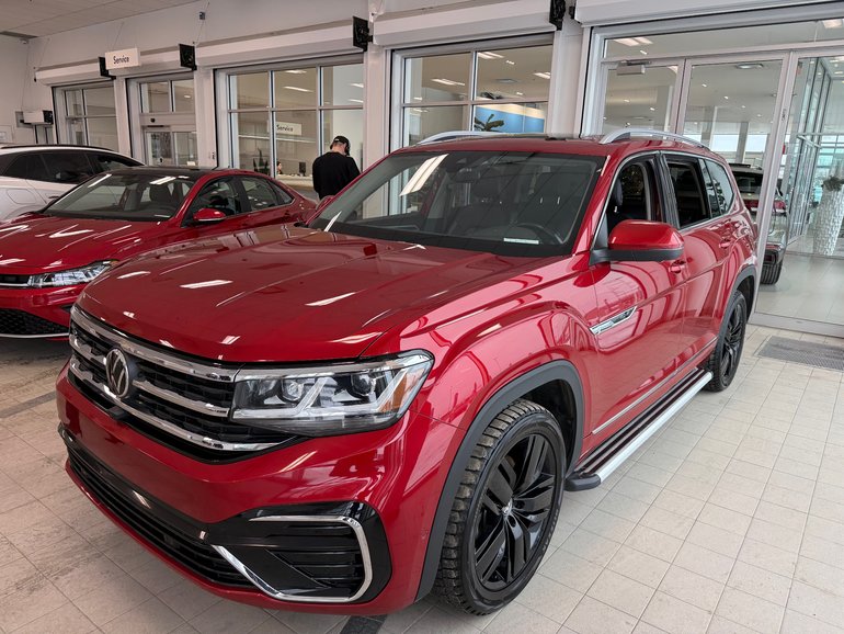 2022 Volkswagen Atlas
