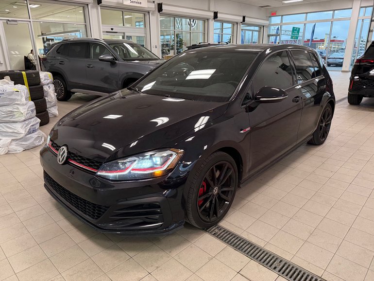 2021 Volkswagen Golf GTI