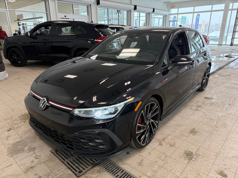 2022 Volkswagen Golf GTI