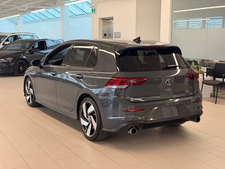 2023 Volkswagen Golf GTI