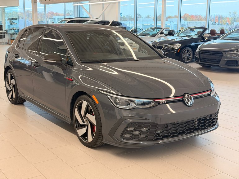 2023 Volkswagen Golf GTI