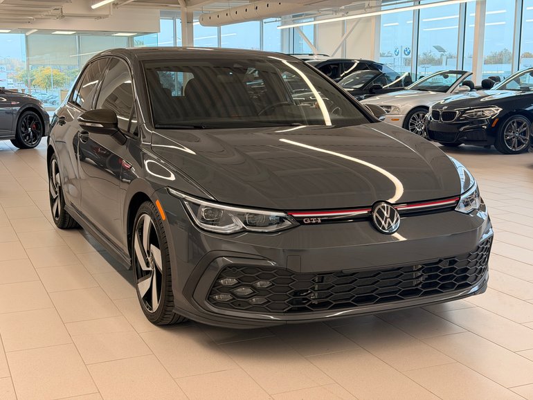 2023 Volkswagen Golf GTI