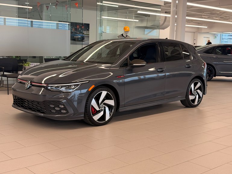 2023 Volkswagen Golf GTI