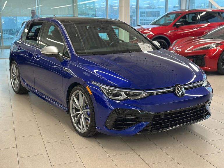 2024 Volkswagen Golf R