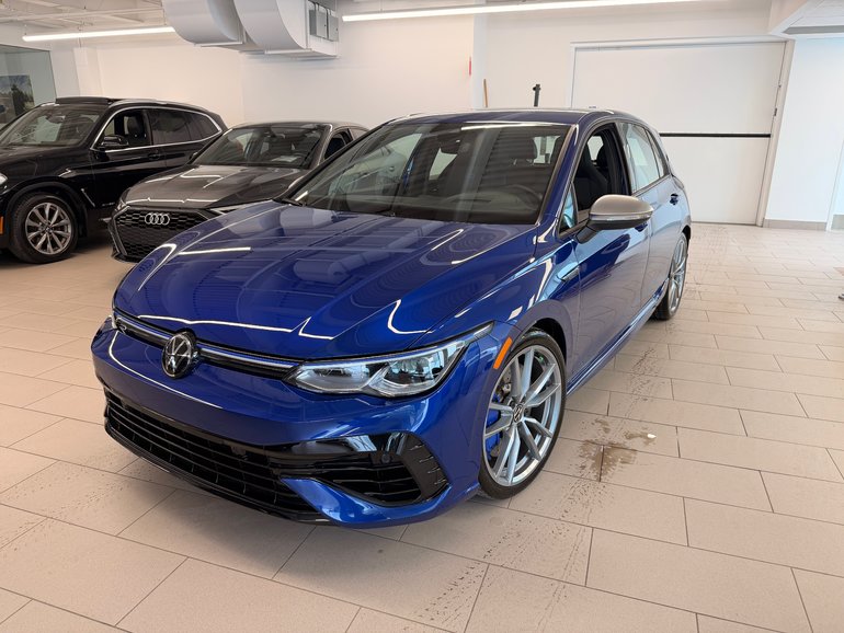 2024 Volkswagen Golf R