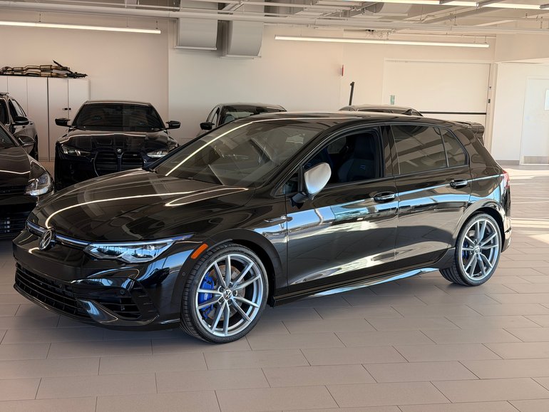 2024 Volkswagen Golf R