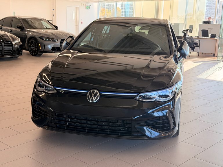 2024 Volkswagen Golf R