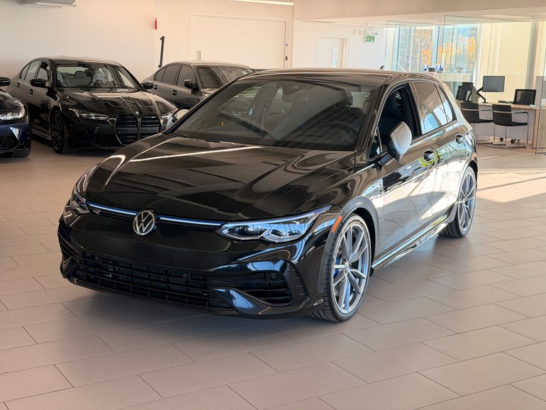 2024 Volkswagen Golf R