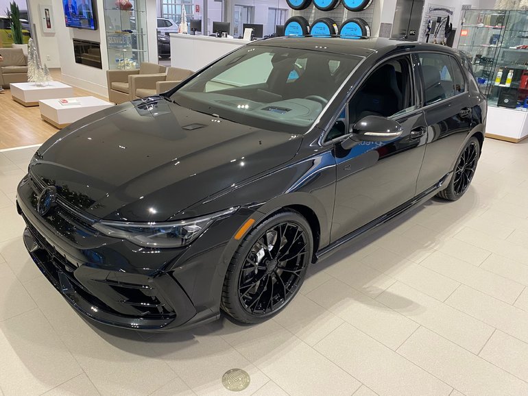 2025 Volkswagen Golf R