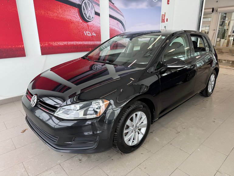 2016 Volkswagen Golf