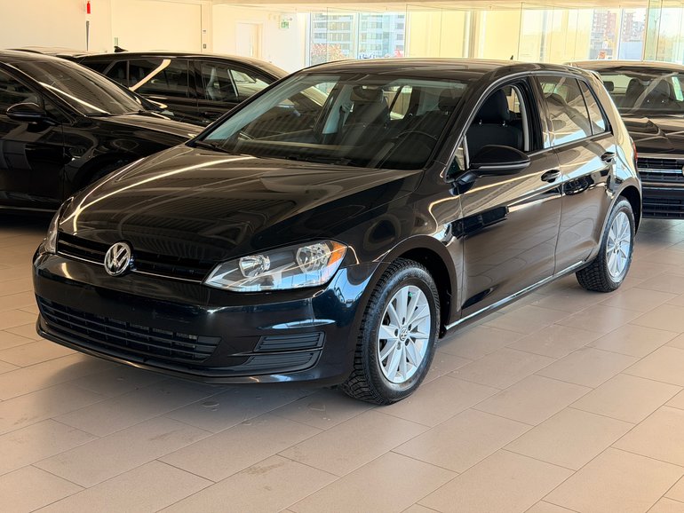 2017 Volkswagen Golf