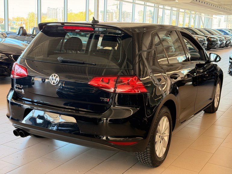 2017 Volkswagen Golf