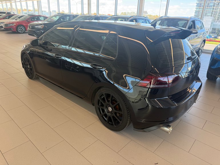 2019 Volkswagen Golf