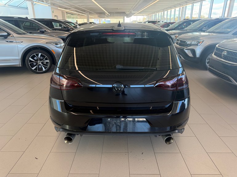 2019 Volkswagen Golf