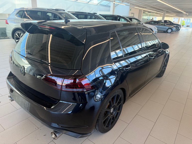 2019 Volkswagen Golf