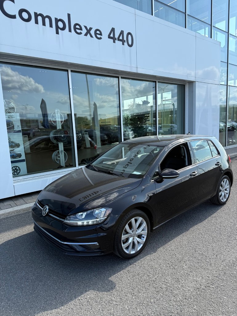 2021 Volkswagen Golf