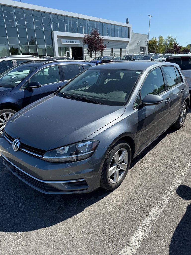 2021 Volkswagen Golf