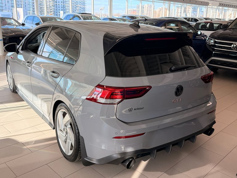 2023 Volkswagen GTI