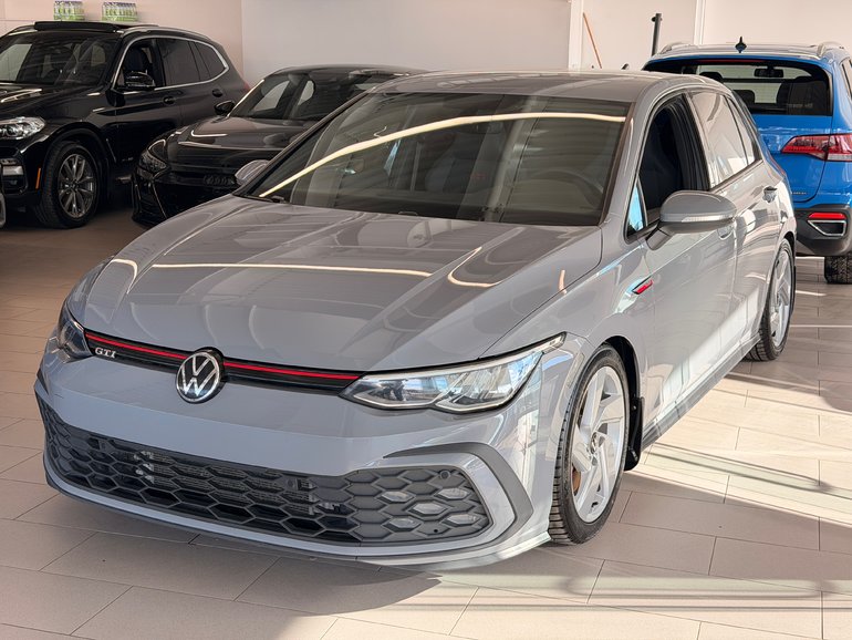 2023 Volkswagen GTI