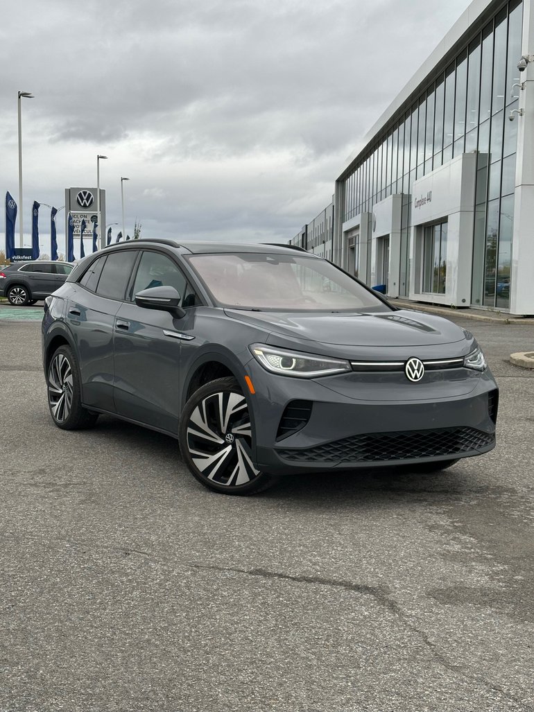 2024 Volkswagen ID.4