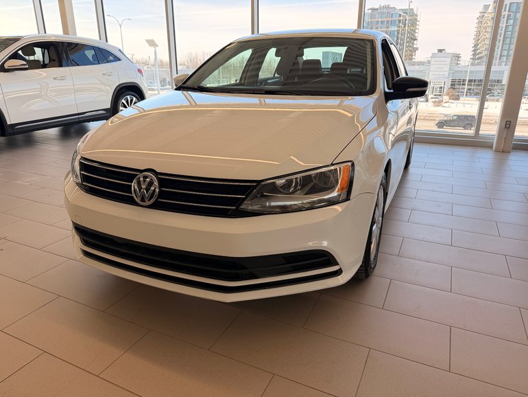 2016 Volkswagen Jetta